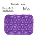 Assistência Técnica e Garantia do produto Forrações de Leito - Caixa de Ovo Neonatal (inflável 0,45 X 0,30m) - Bioflorence - Cód: 201.0356