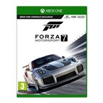 Assistência Técnica e Garantia do produto Forza Motor Sport 7 Xbox One