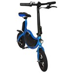 Assistência Técnica e Garantia do produto Foston Scooter Bike P12 Mini Bicicleta Elétrica