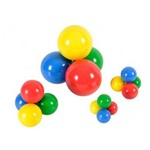 Assistência Técnica e Garantia do produto Freeball Universal Ø 125 Mm - Gymnic - Cód: 80.17