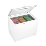 Assistência Técnica e Garantia do produto Freezer Horizontal 1 Porta 305 Lts Dupla Ação H300 Branco - Electrolux 220V