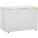 Assistência Técnica e Garantia do produto Freezer Horizontal Gelopar GHBA-410S - Dupla Ação - 411 L