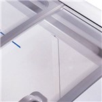 Assistência Técnica e Garantia do produto Freezer Horizontal Metalfrio HF20S para Sorvetes e Congelados com 2 Tampas de Vidro 213 Litros - Branco