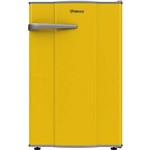 Assistência Técnica e Garantia do produto Frigobar Venax NGV 10 - 82 Litros - Amarelo