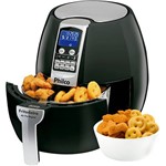 Assistência Técnica e Garantia do produto Fritadeira Air Fry Digital Philco Preto 127V ou 220V