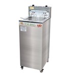 Assistência Técnica e Garantia do produto Fritadeira Elétrica Industrial 24 Litros Água/Óleo Gabinete FAOI24 MASTER - Ital Inox