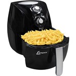 Assistência Técnica e Garantia do produto Fritadeira Sem Óleo Lenoxx Magic Fryer 3 Litros - Preta