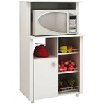 Assistência Técnica e Garantia do produto Fruteira BF3204 1 Porta 2 Prateleiras Branco - Tecno Mobili