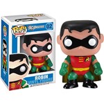 Assistência Técnica e Garantia do produto Funko Pop - Dc Super Heroes Figura Robin - Funko