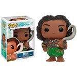 Assistência Técnica e Garantia do produto Funko Pop - Disney Clássicos Figura Maui - Funko