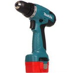 Assistência Técnica e Garantia do produto Furadeira/Parafusadeira a Bateria 3/8" (10 Mm) - 9,6 Volts - Makita 110V