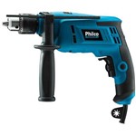 Assistência Técnica e Garantia do produto Furadeira Philco PFU02, 750W, Azul - 110V