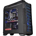 Assistência Técnica e Garantia do produto Gabinete Gamer Tt Versa N23 Blk/win/sgcc/120mm Blue Led Fan - Thermaltake