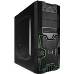 Assistência Técnica e Garantia do produto Gabinete Gamer Warrior Ga154 - Multilaser