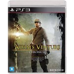 Assistência Técnica e Garantia do produto Game Adam's Venture Chronicles - PS3