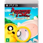 Assistência Técnica e Garantia do produto Game - Adventure Time: as Investigações de Finn e Jake - PS3