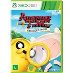 Assistência Técnica e Garantia do produto Game Adventure Time: as Investigações de Finn e Jake - XBOX 360