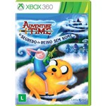 Assistência Técnica e Garantia do produto Game Adventure Time: o Segredo do Reino Sem Nome - XBOX 360