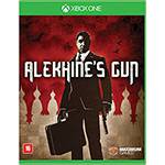 Assistência Técnica e Garantia do produto Game Alekhine's Gun - Xbox One