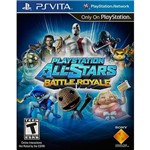 Assistência Técnica e Garantia do produto Game All-Stars: Battle Royale - PS Vita