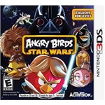 Assistência Técnica e Garantia do produto Game Angry Birds: Star Wars - 3DS