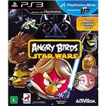 Assistência Técnica e Garantia do produto Game Angry Birds - Star Wars - PS3