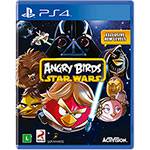 Assistência Técnica e Garantia do produto Game - Angry Birds - Star Wars - PS4