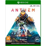 Assistência Técnica e Garantia do produto Game Anthem Br - XBOX ONE