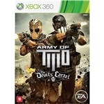 Assistência Técnica e Garantia do produto Game - Army Of Two: The Devils Cartel Br - Xbox360