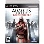 Assistência Técnica e Garantia do produto Game - Assassin's Creed Brotherhood - PS3