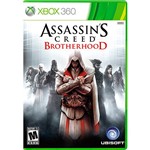 Assistência Técnica e Garantia do produto Game - Assassin's Creed Brotherhood - Xbox 360