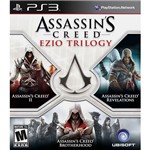 Assistência Técnica e Garantia do produto Game Assassins Creed: Ezio Trilogy - Brotherhood, Assassins II e Revelations - PS3