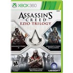 Assistência Técnica e Garantia do produto Game Assassins Creed: Ezio Trilogy - Xbox 360
