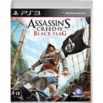 Assistência Técnica e Garantia do produto Game Assassin's Creed IV: Black Flag - PS3