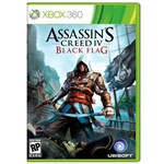 Assistência Técnica e Garantia do produto Game Assassin's Creed IV: Black Flag - XBOX 360