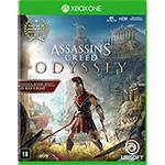 Assistência Técnica e Garantia do produto Game - Assassins Creed Odyssey Br Ed. Limitada - Xbox One