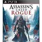 Assistência Técnica e Garantia do produto Game Assassin's Creed Rogue - PS3