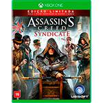 Assistência Técnica e Garantia do produto Game - Assassins Creed: Syndicate - Xbox One