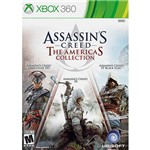Assistência Técnica e Garantia do produto Game Assassin's Creed: The Americas Collection - XBOX 360
