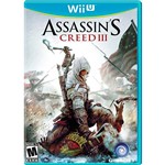 Assistência Técnica e Garantia do produto Game - Assassins Creed 3 - Wii U