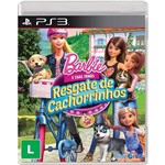 Assistência Técnica e Garantia do produto Game - Barbie e Suas Irmãs: Resgate de Cachorrinhos - PS3