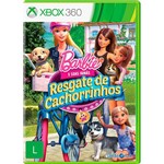 Assistência Técnica e Garantia do produto Game - Barbie e Suas Irmãs: Resgate de Cachorrinhos - Xbox 360