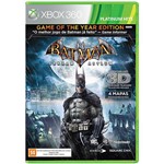 Assistência Técnica e Garantia do produto Game Batman: Arkham Asylum - XBOX 360