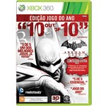 Assistência Técnica e Garantia do produto Game Batman: Arkham City - XBOX 360