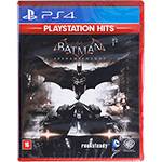 Assistência Técnica e Garantia do produto Game - Batman: Arkham Knight - PS4