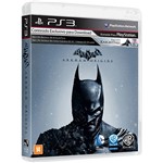 Assistência Técnica e Garantia do produto Game Batman: Arkham Origins BR - PS3