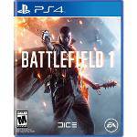 Assistência Técnica e Garantia do produto Game Battlefield 1 - PS4