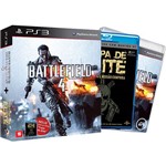 Assistência Técnica e Garantia do produto Game Battlefield 4 - PS3 + Blu-Ray Filme Tropa de Elite