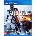 Assistência Técnica e Garantia do produto Game - Battlefield 4 - PS4