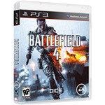 Assistência Técnica e Garantia do produto Game Battlefield 4 - PS3